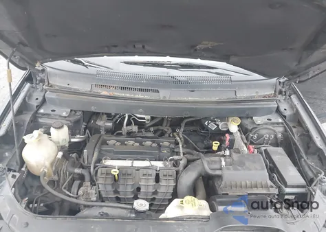 2014 Dodge Journey Crossroad из США, поврежденный, VIN 3C4PDCGB3ET309919